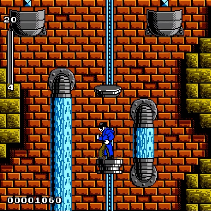 Darkman (NES) Playthrough #gaming #Retro #videogames #Nes #90s