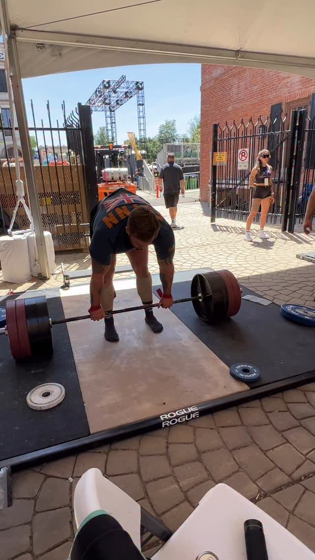 If you’re injured you can’t train and if you can’t train you can’t get ...