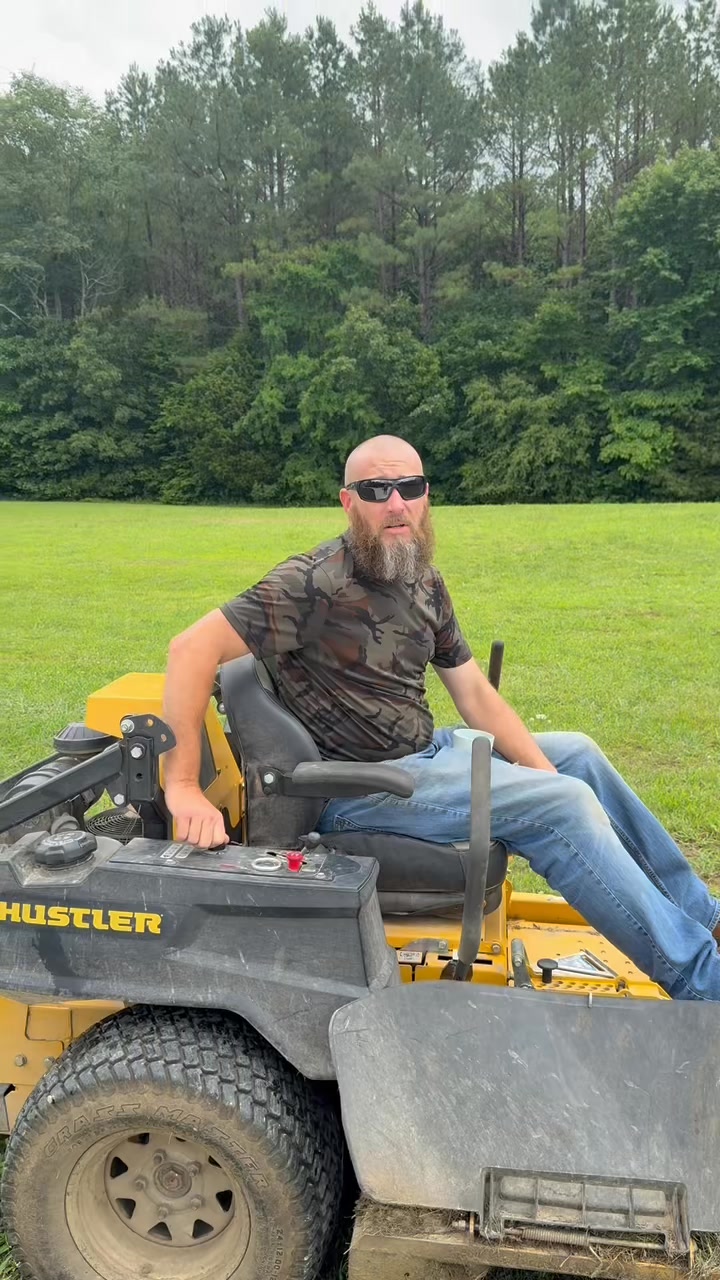He said “a lot has changed since the last time I was here” 🤣 | Clanton ...
