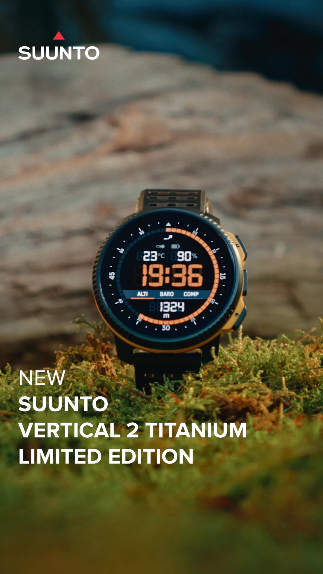 From the field compass in 1936 to the groundbreaking Suunto Vector