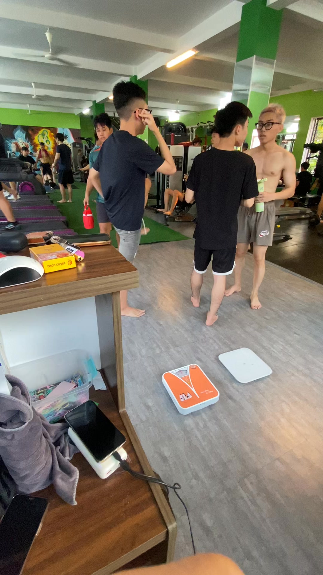O2 Gym | Hai Hau