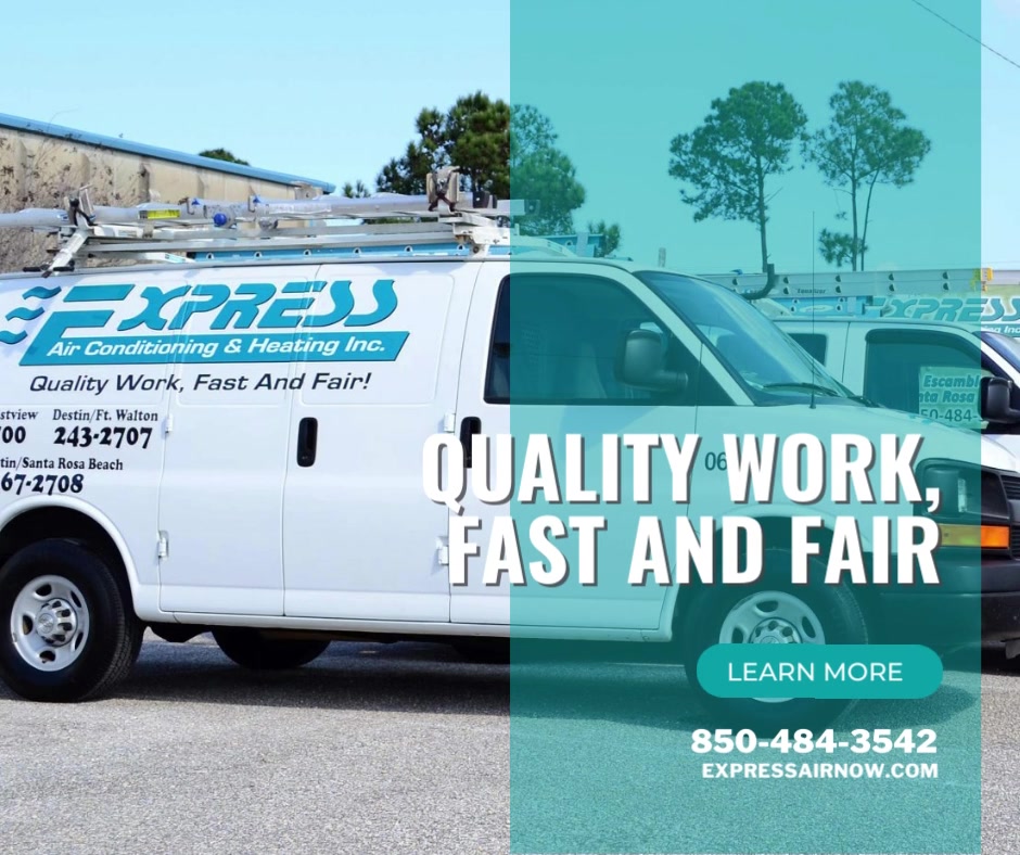 Air Express Air Conditioning Heating