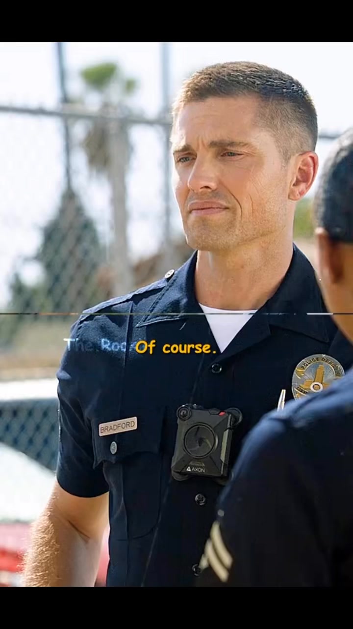 Officer Tim is proving he wasn’t impaired The Rookie #TheRookie #fypage ...