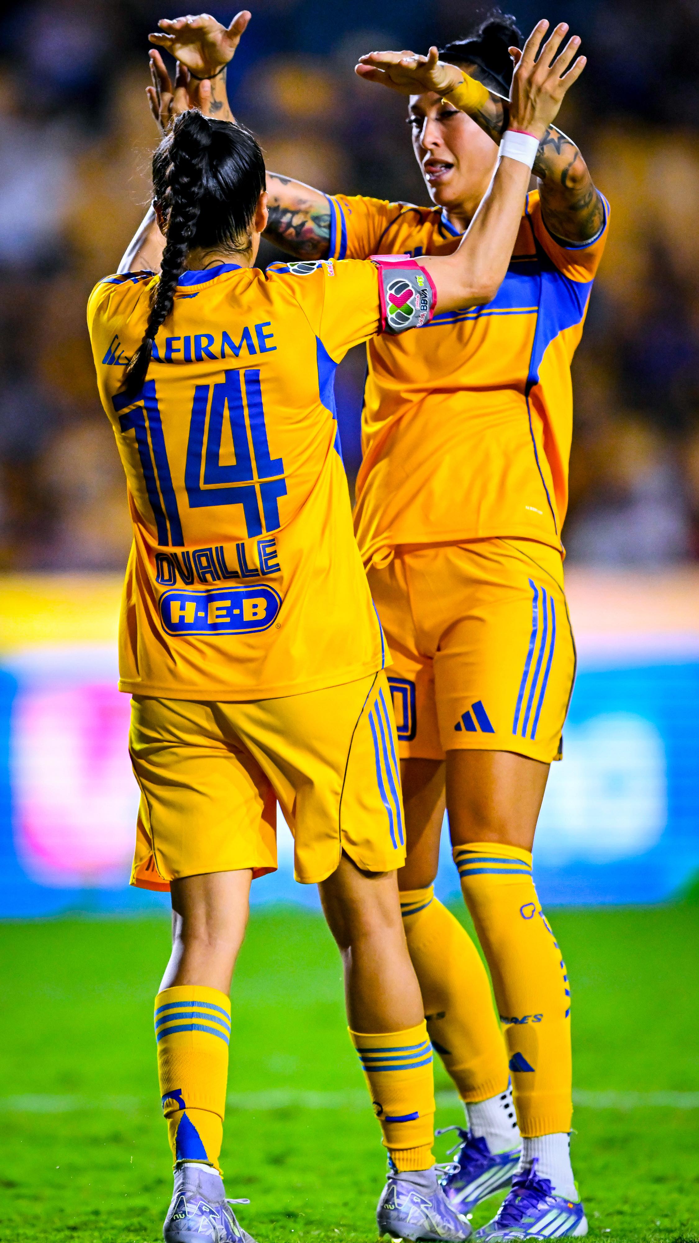 ¡El gol 132 de la ‘Maga’ en Liga MX Femenil! ⚽️🪄 | Tigres Femenil ...