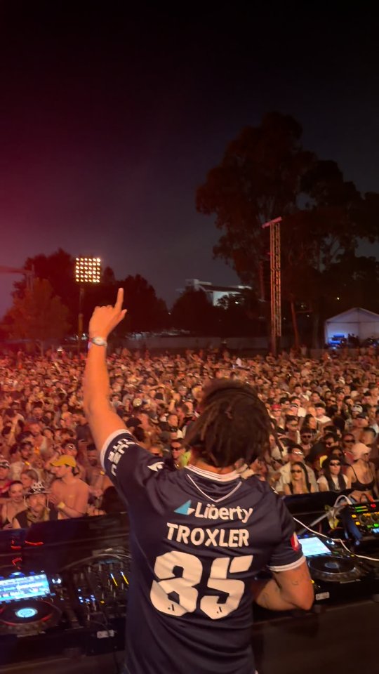 Seth Troxler dropped this nostalgic Modern Talking ID in Circoloco ...