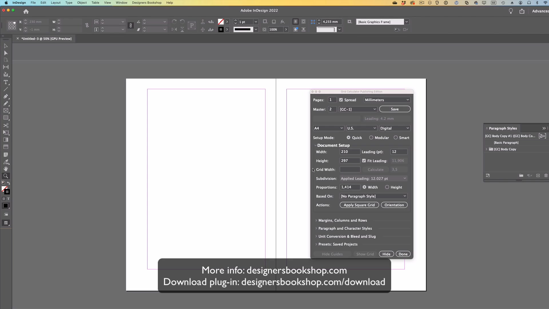 The ultimate Adobe InDesign plug-in to create professional layouts at ...