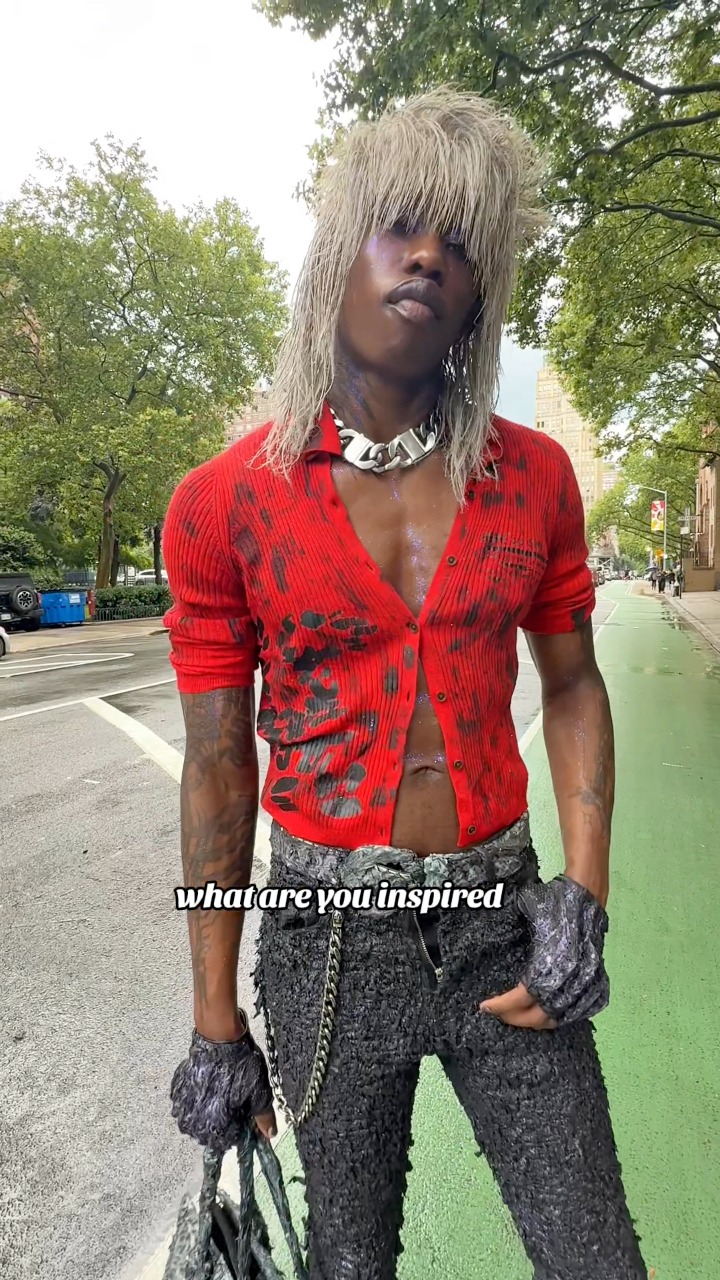 What Are People Wearing in NYC? ft. Sonic Strika #GothamGalleria # ...