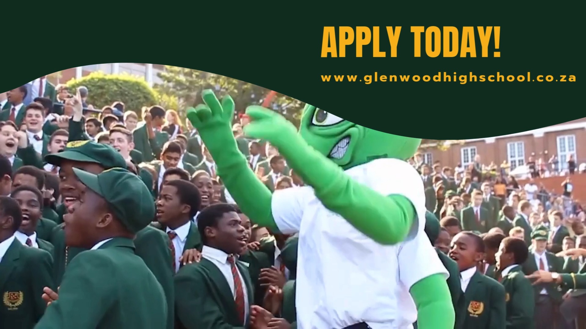 Your Future Starts at Glenwood ADMISSIONS 2027 ARE OPEN, APPLY NOW ...