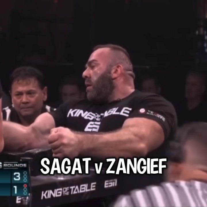 Street Fighter comes to life! Lars Rorbakken v Valera Chubotaru | King ...