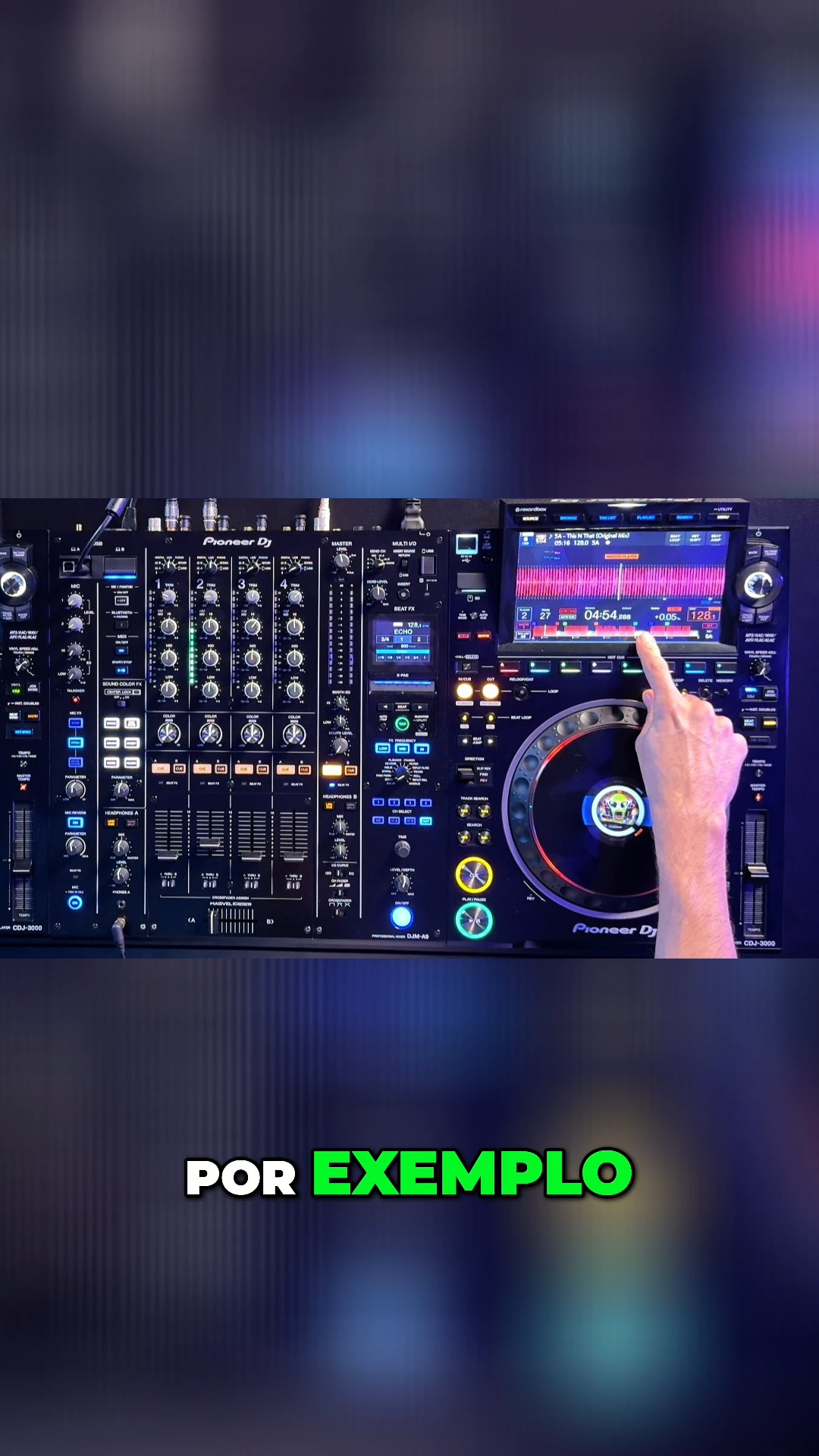 Jayboo ensinando como ouvir o preview da track direto no navegador da ...