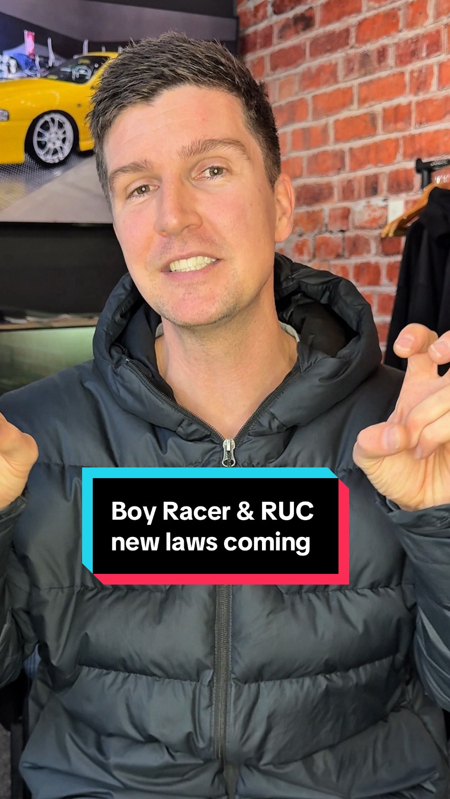 The NEW Boy Racer law & RUC Tax coming soon to New Zealand 😱 #nz #cars ...