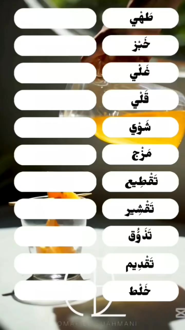 أفعال المطبخ للمبتدئين في تعلم اللغةالفرنسية: طهي، غلي وقلي | let's ...