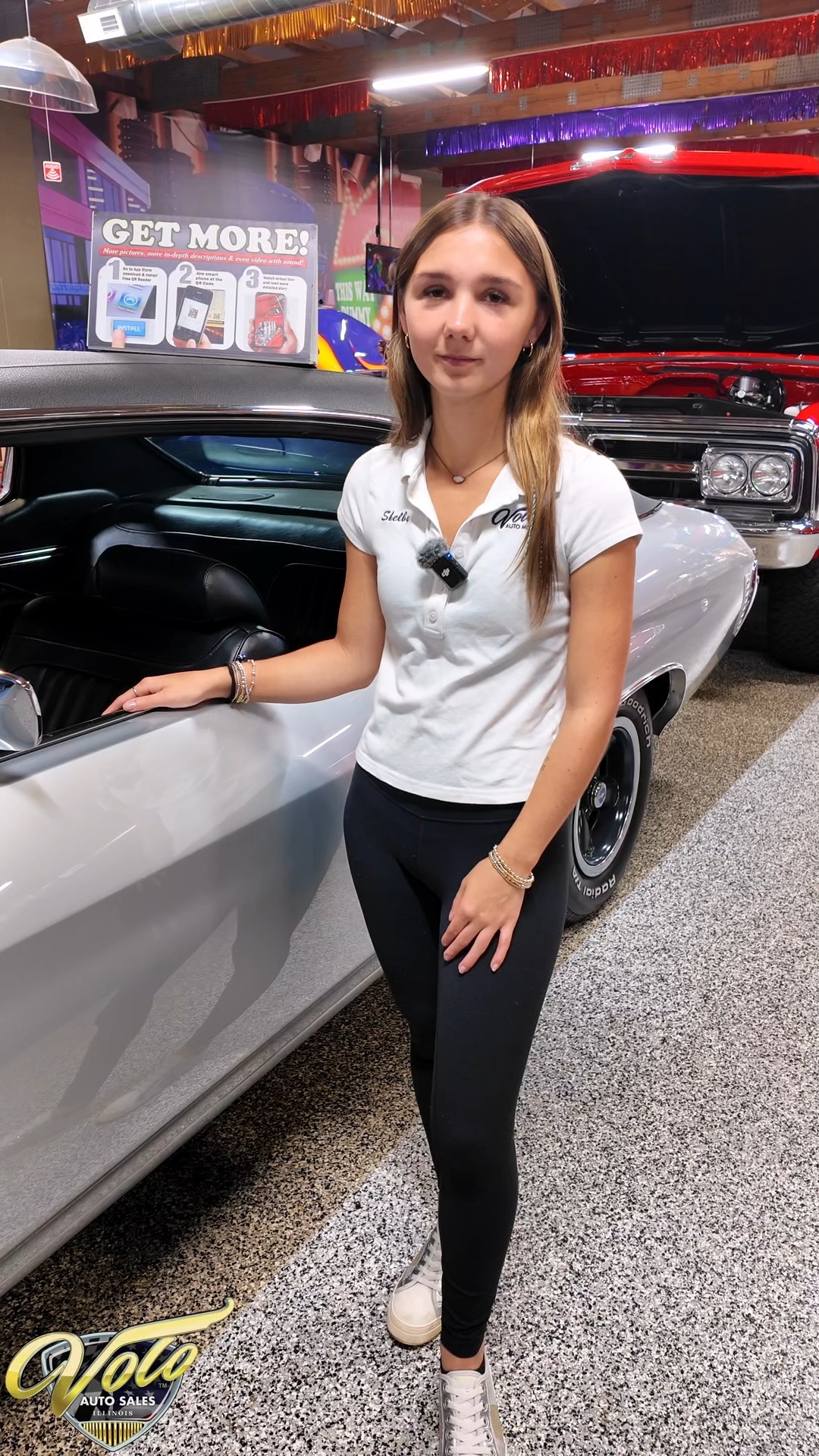 Shelby Shows You Your Dream Car - 1971 Chevrolet Chevelle Restomod