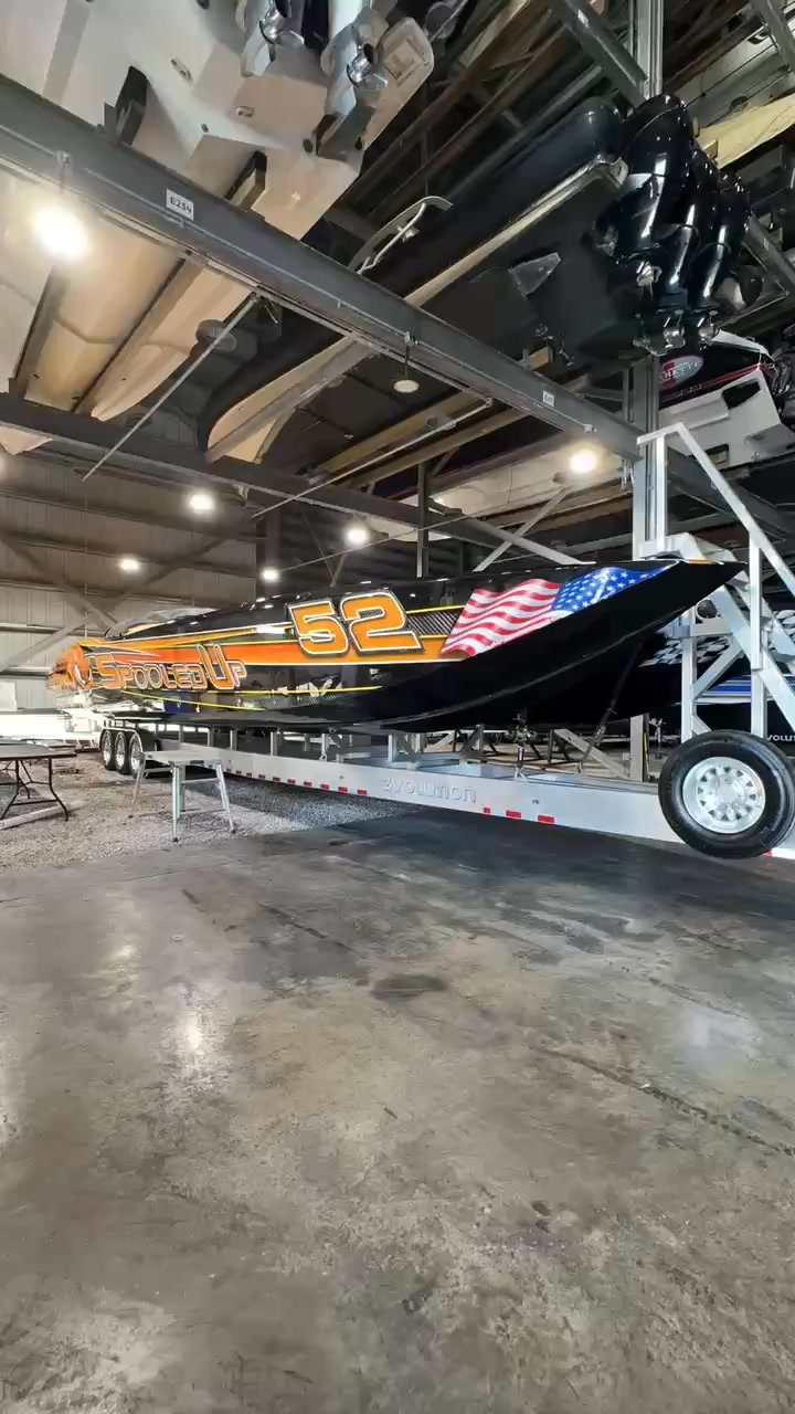 One of the biggest headaches with owning a high-end boat is keeping the ...