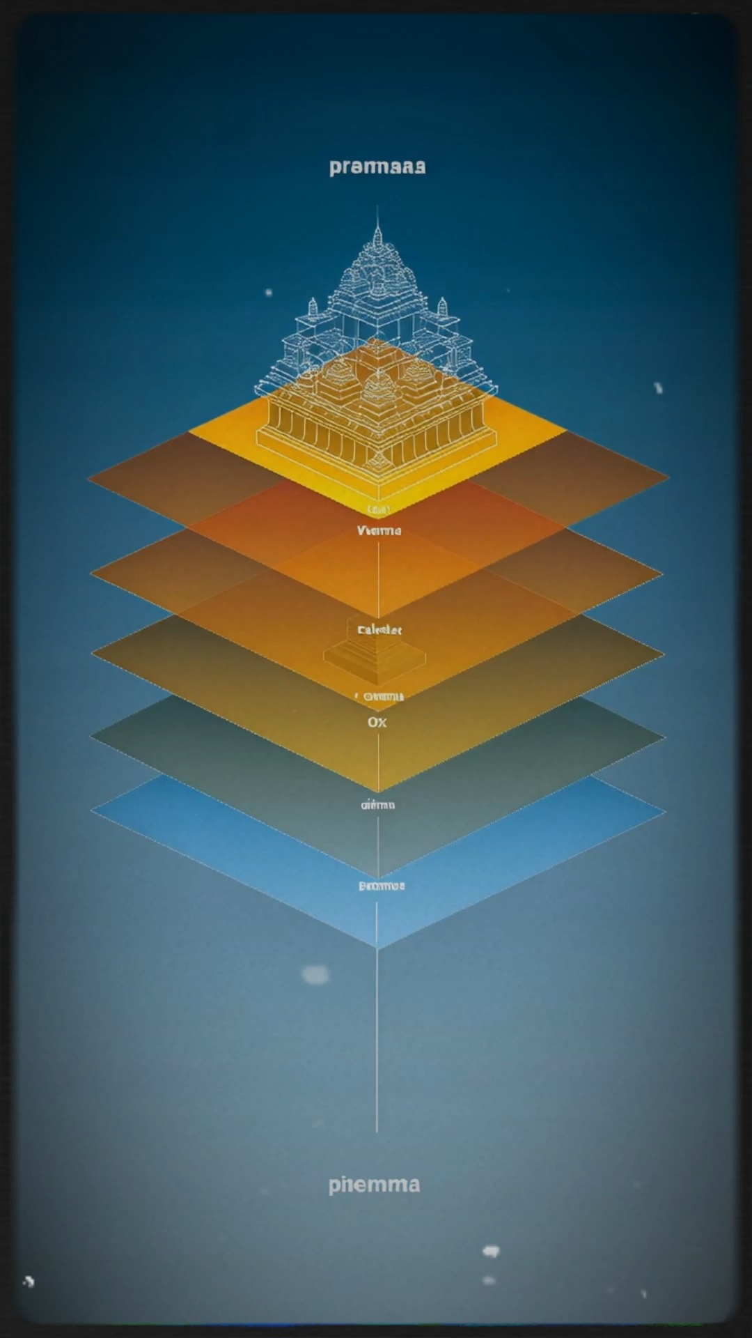 The Fourfold Nature of Reality... A fundamental concept in some systems ...