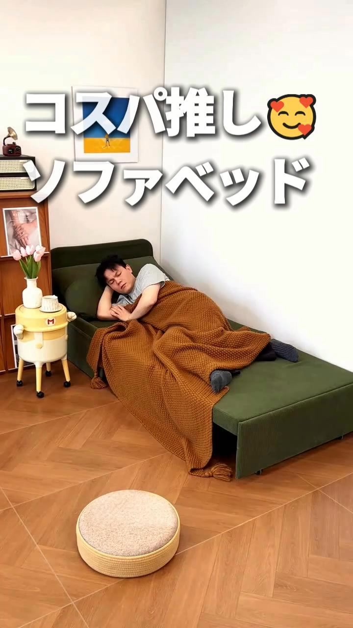 くつろぎたい昼間も☀️ぐっすり眠りたい夜も🌙 FRIDHULT/フリドフルト
