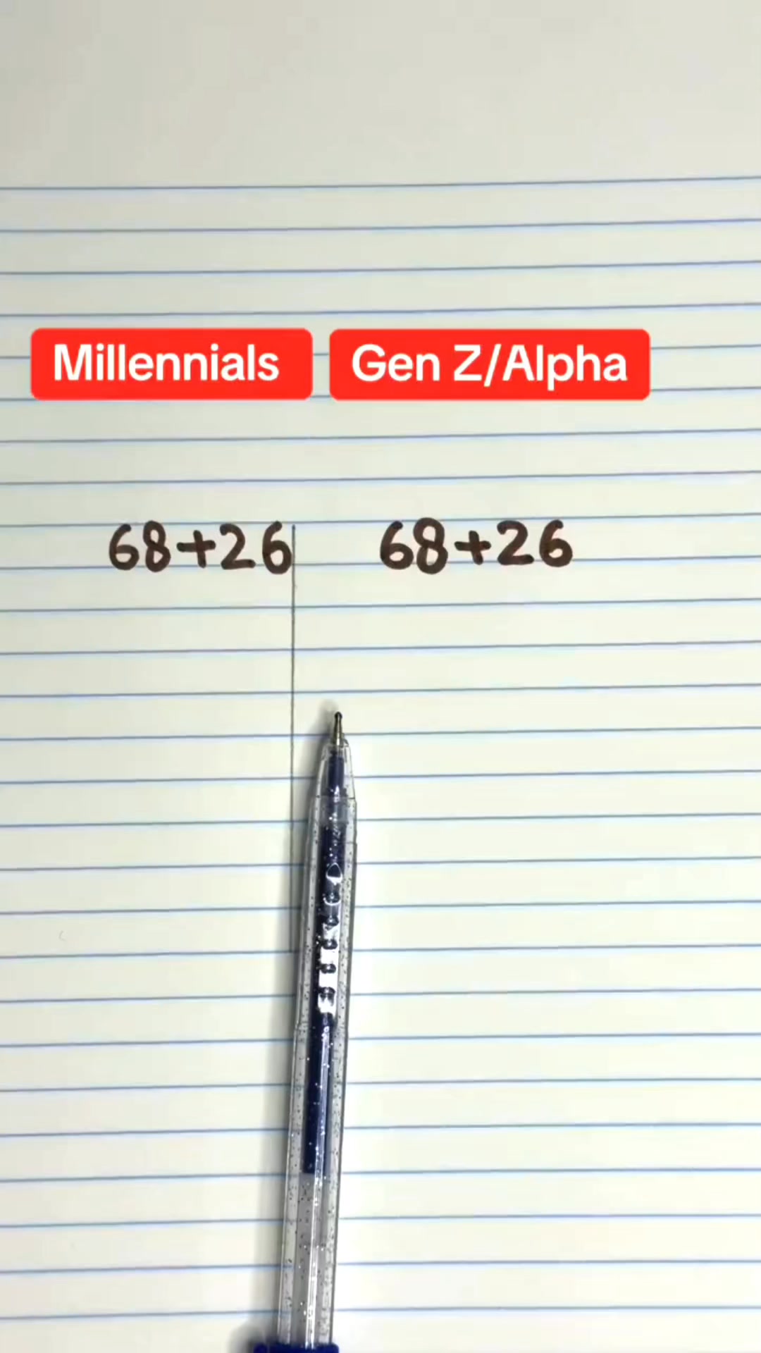 This math trick is way easier than you think 🤯 No calculator. No ...