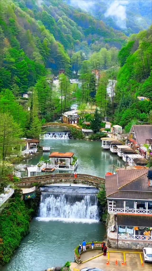 Doğadaki huzur,Sapanca Sopeli doğal yaşam Köyü Sakarya 🌿💦💚💦🌿 #doğa # ...