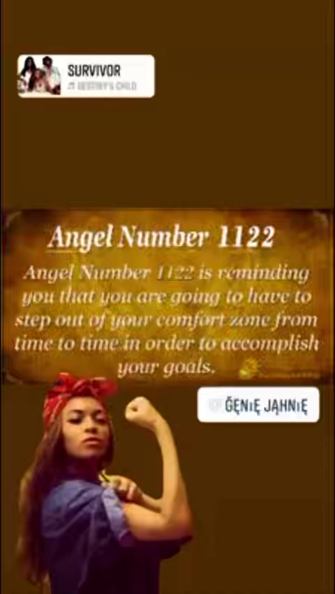 Activating Number 1122 1122 asks you to step out of your comfort
