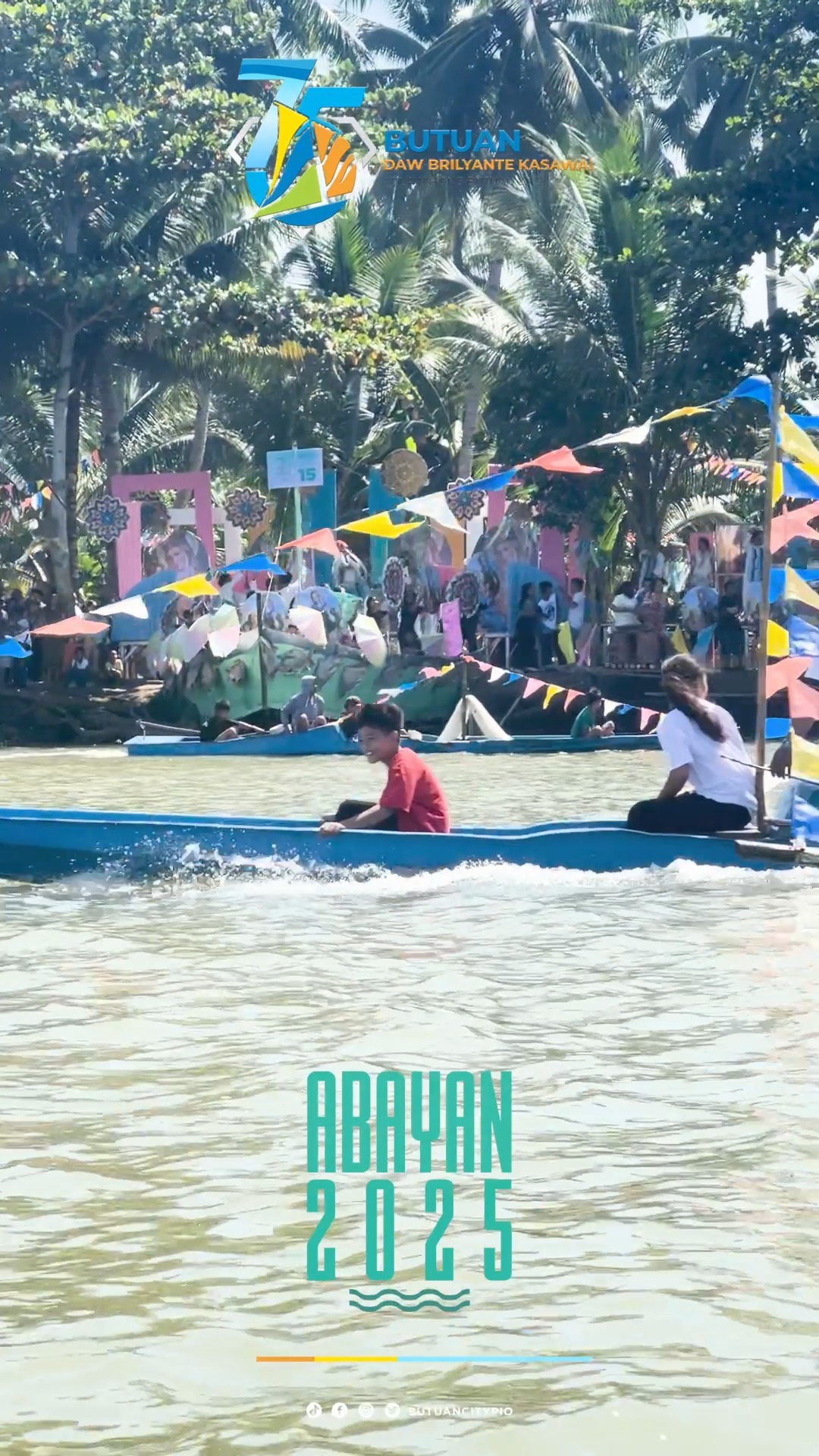 Saugan: Barangay Competition is a highlight of the annual Abayan ...