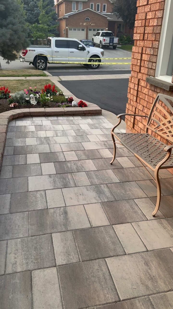 VIP Paving & Contracting LTD | Vaughan ON