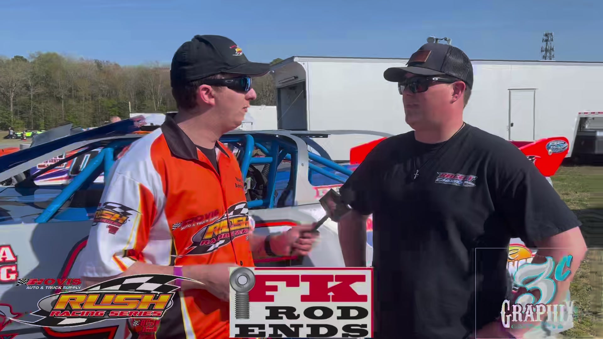 Derek Magee goes In The Spotlight presented by FK Rod Ends to talk ...