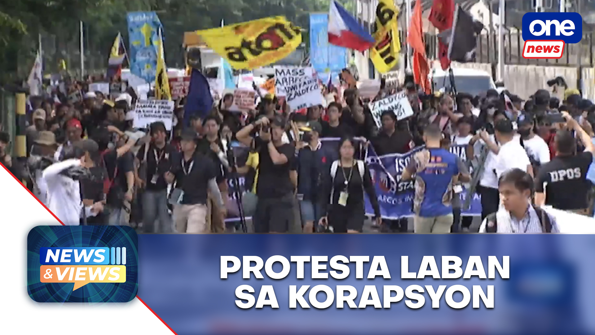 Tañada: Thousands expected to join September 21 anti-corruption rally ...