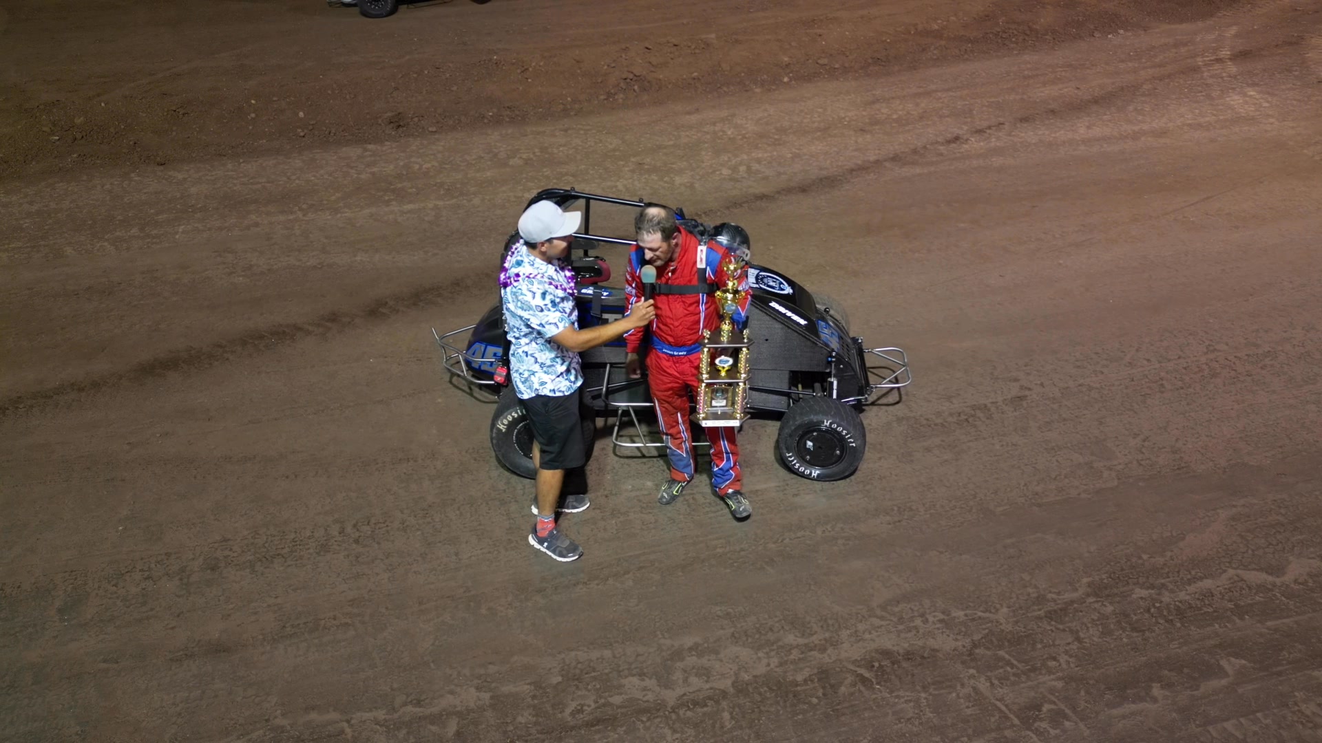 Saturday, July 12th 2025 Deuce of Clubs Thunder Raceway main event ...