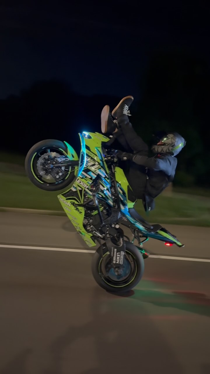 Some Play in the street … Was a rad time riding with you all 🙏 #stunt # ...
