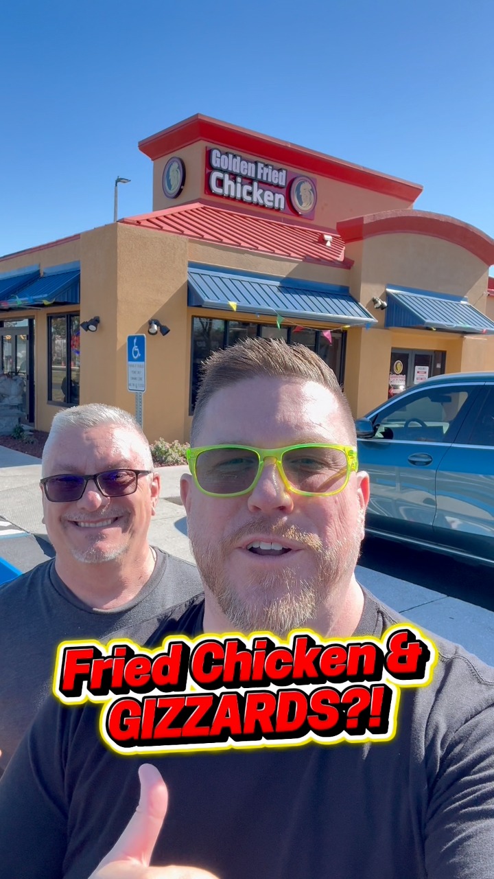 This new fried chicken... - Jeff and Mark Exploring | Facebook