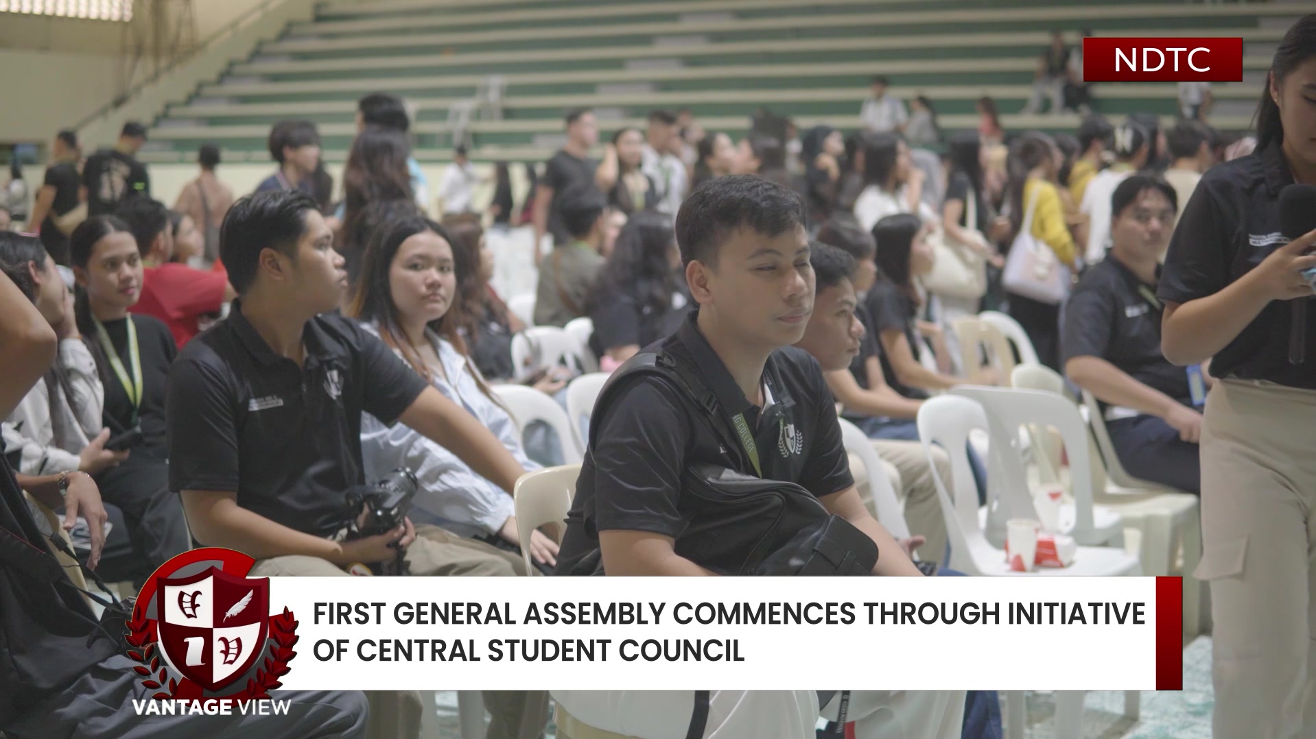 𝐕𝐀𝐍𝐓𝐀𝐆𝐄 𝐑𝐄𝐏𝐎𝐑𝐓: First General Assembly Commences Through the Initiative ...