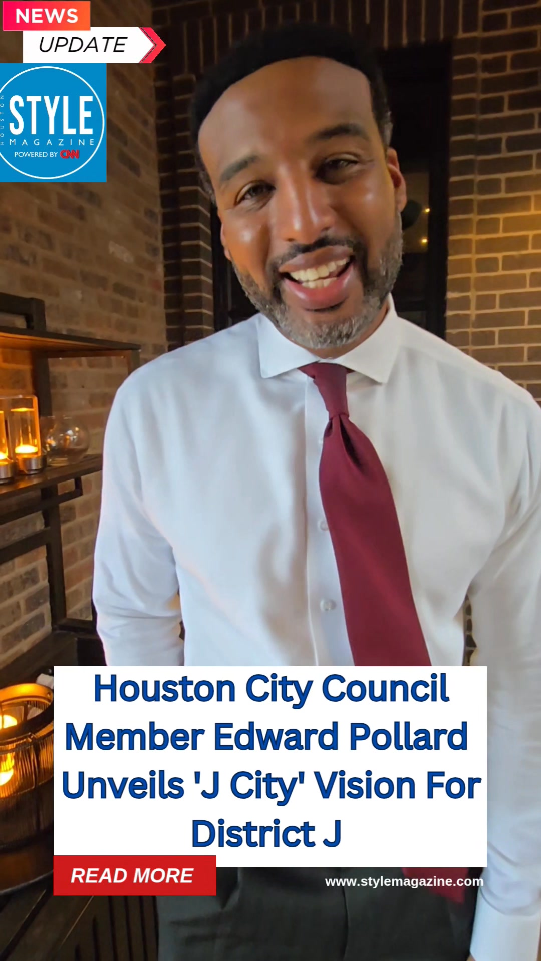 📢 Grab your FREE copy of Houston Style at your local H-E-B 🔥 On this ...