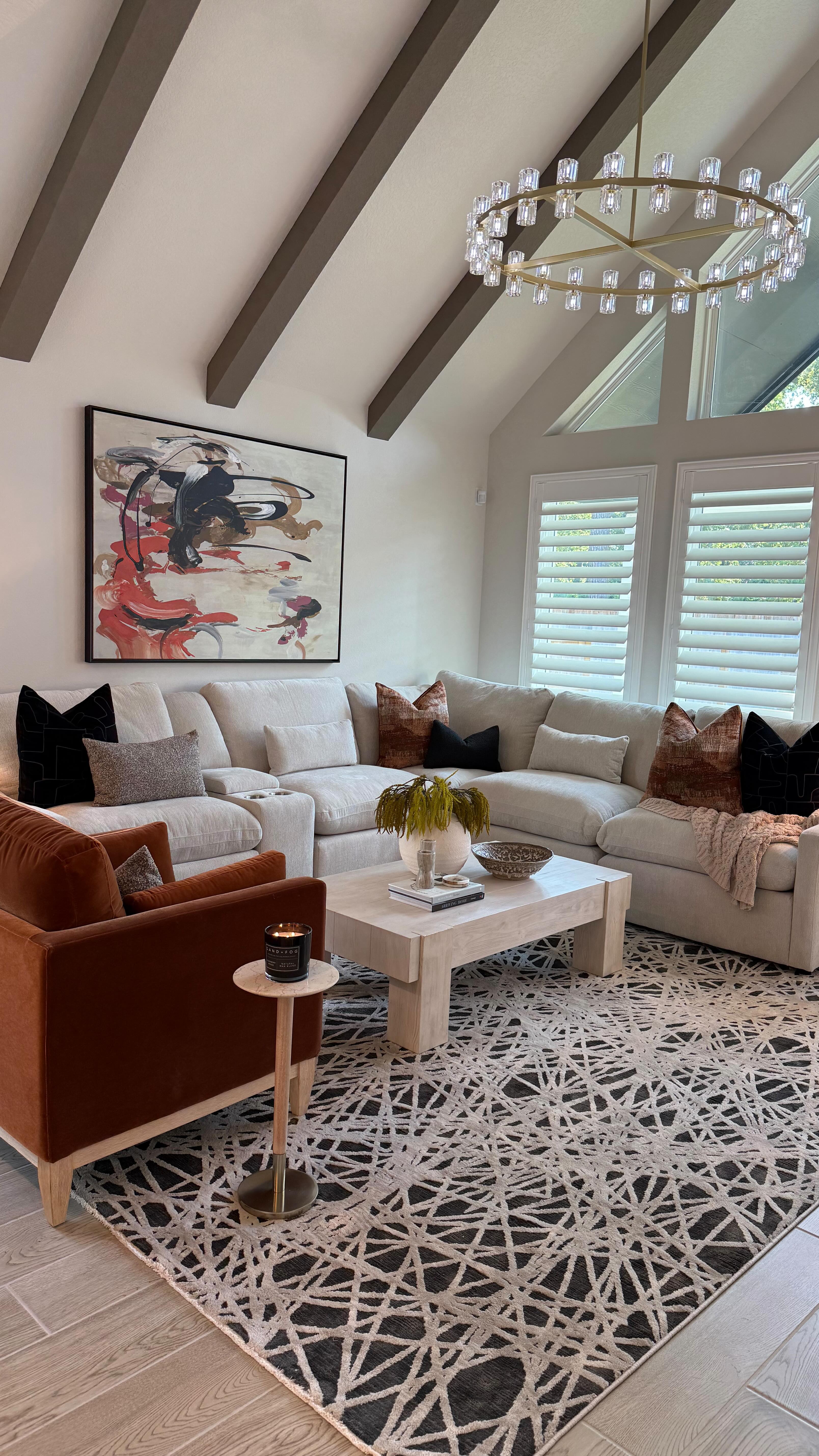 Happy Tuesday! Is this not the home office of your dreams? In this full ...