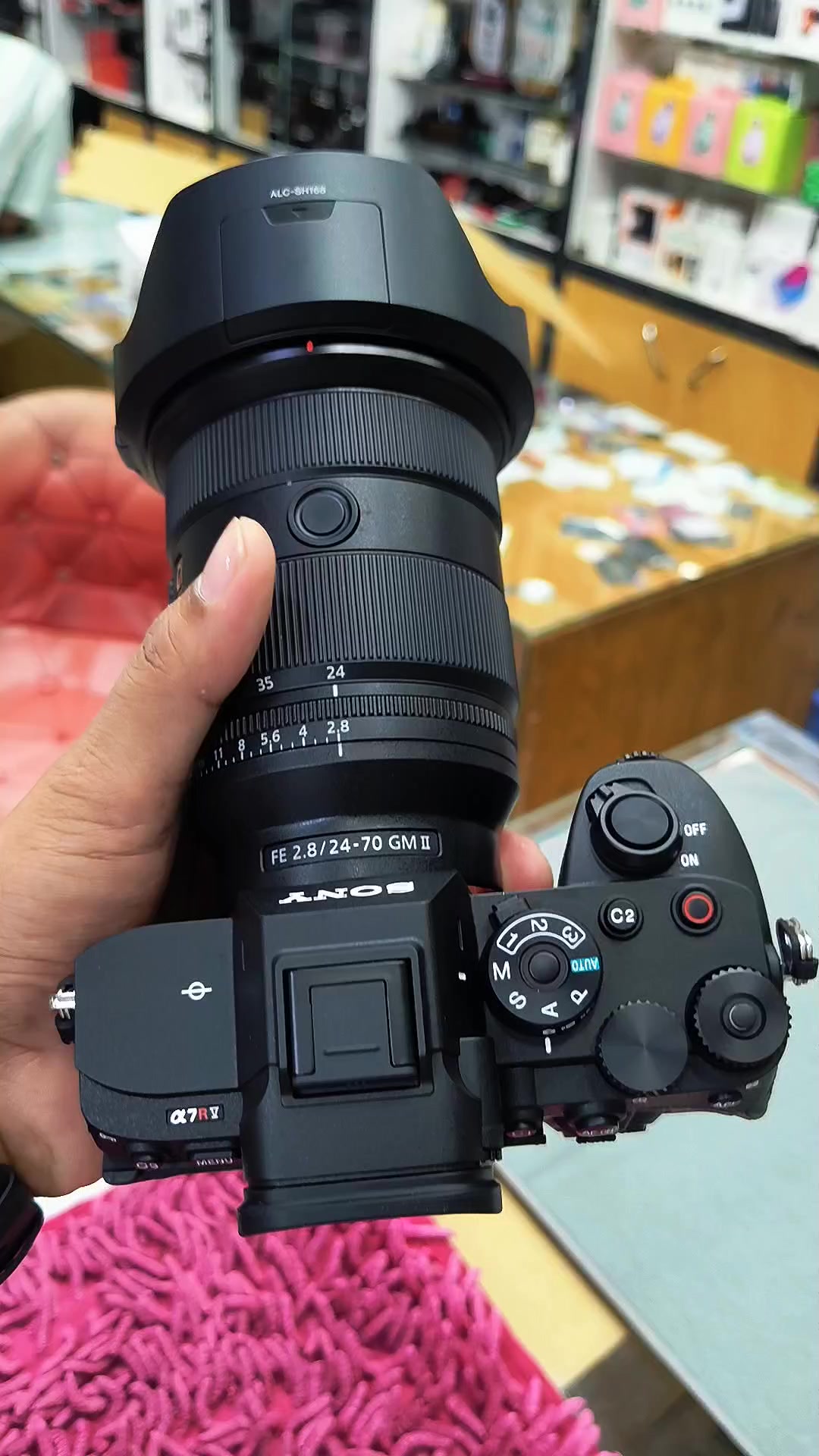 Sony A7 RV With Sony FE 24-70mm F2.8 GM ii 💔 | Digital Shop | Facebook