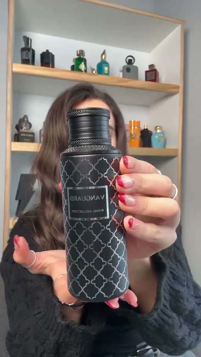 Does the NEW Maison Asrar Vanguard Royal Collection REALLY Smell