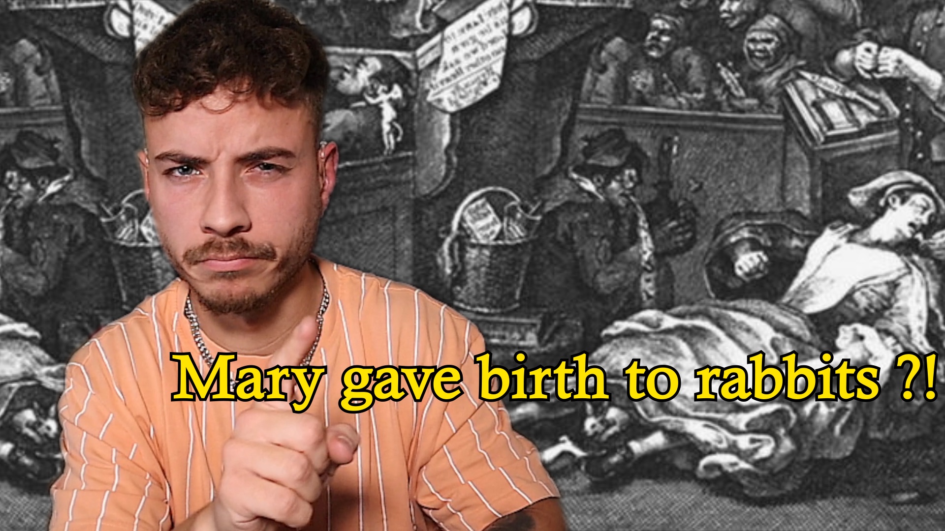 In 1726, Mary Toft led doctors to believe that she gave birth to ...