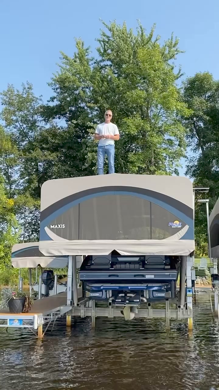 Maxis Canopies: 🔅 Easy access to your lift with the touch of a button ...