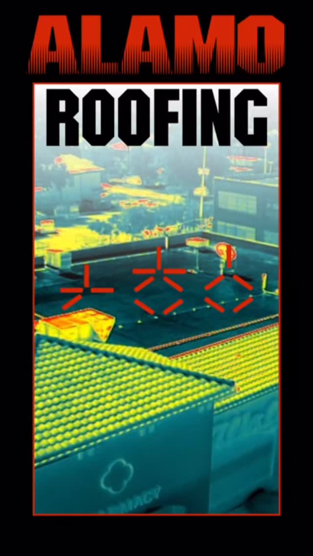 Just like Predator, we switch to thermal vision to hunt down what you ...