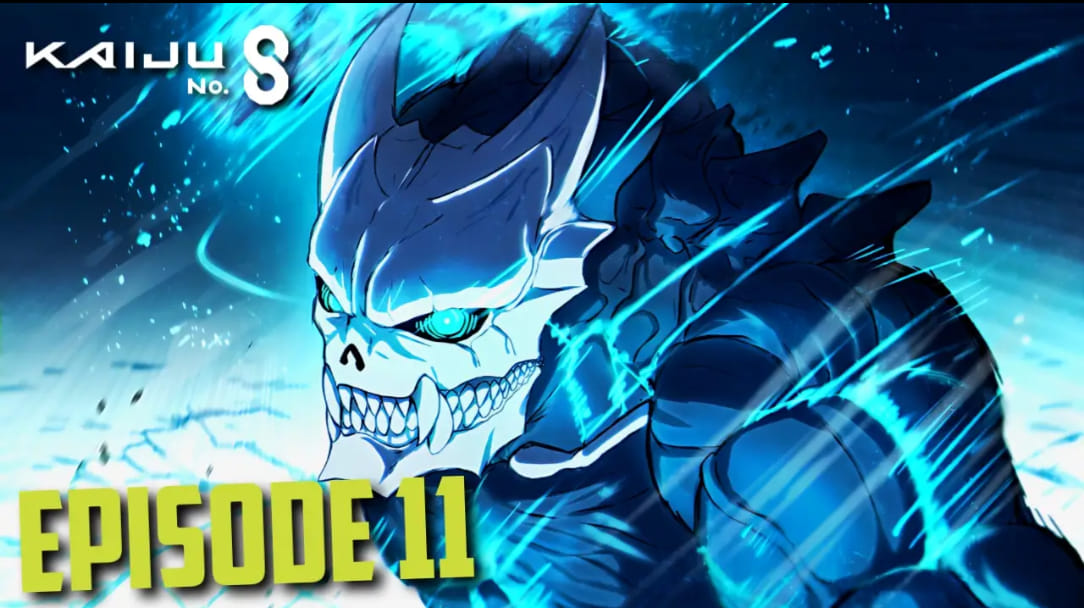Kaiju No 8 Season 2 Episode 11 Explained in Hindi #animesenpai # ...