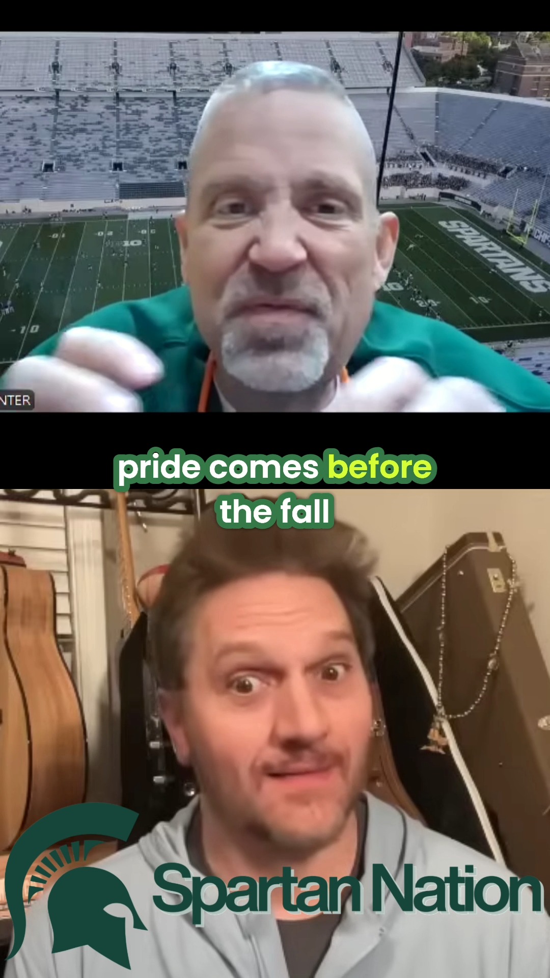 Spartan Nation on Reels | Facebook