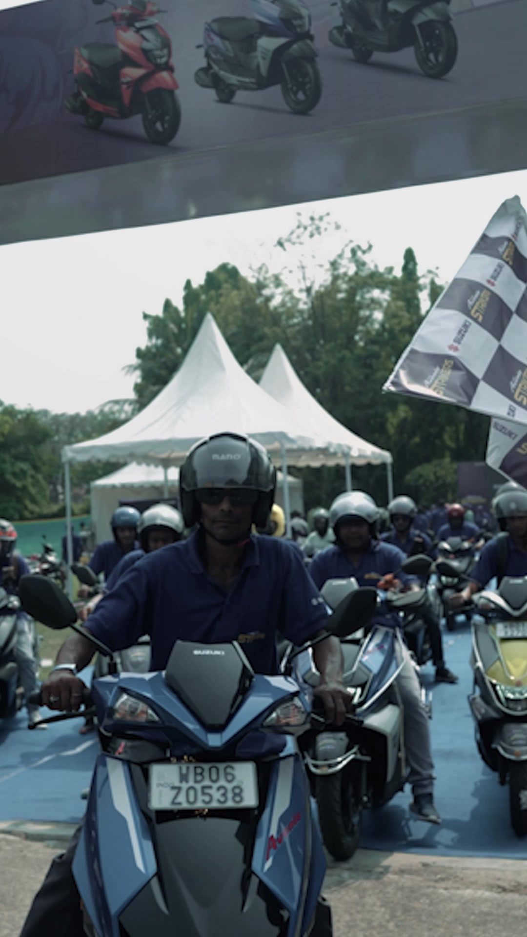 Suzuki Motorcycle India | Salem