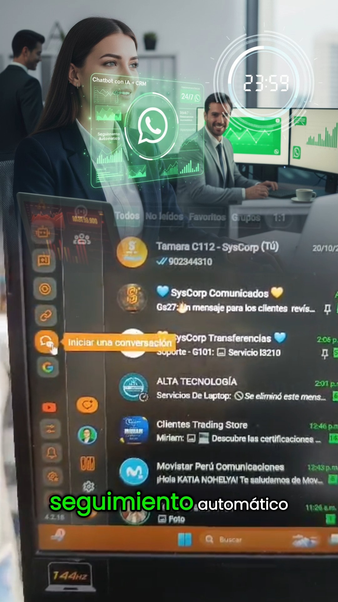 SysCorp | Trujillo