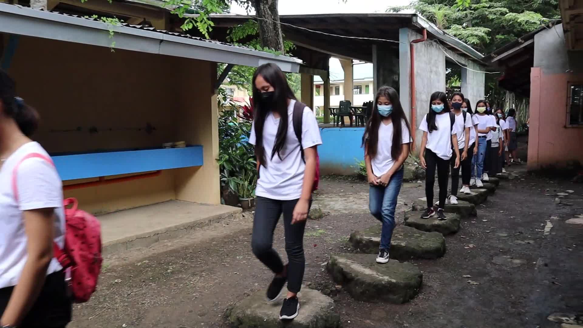 DepEd Tayo San Juan High School - 301856 | Oas
