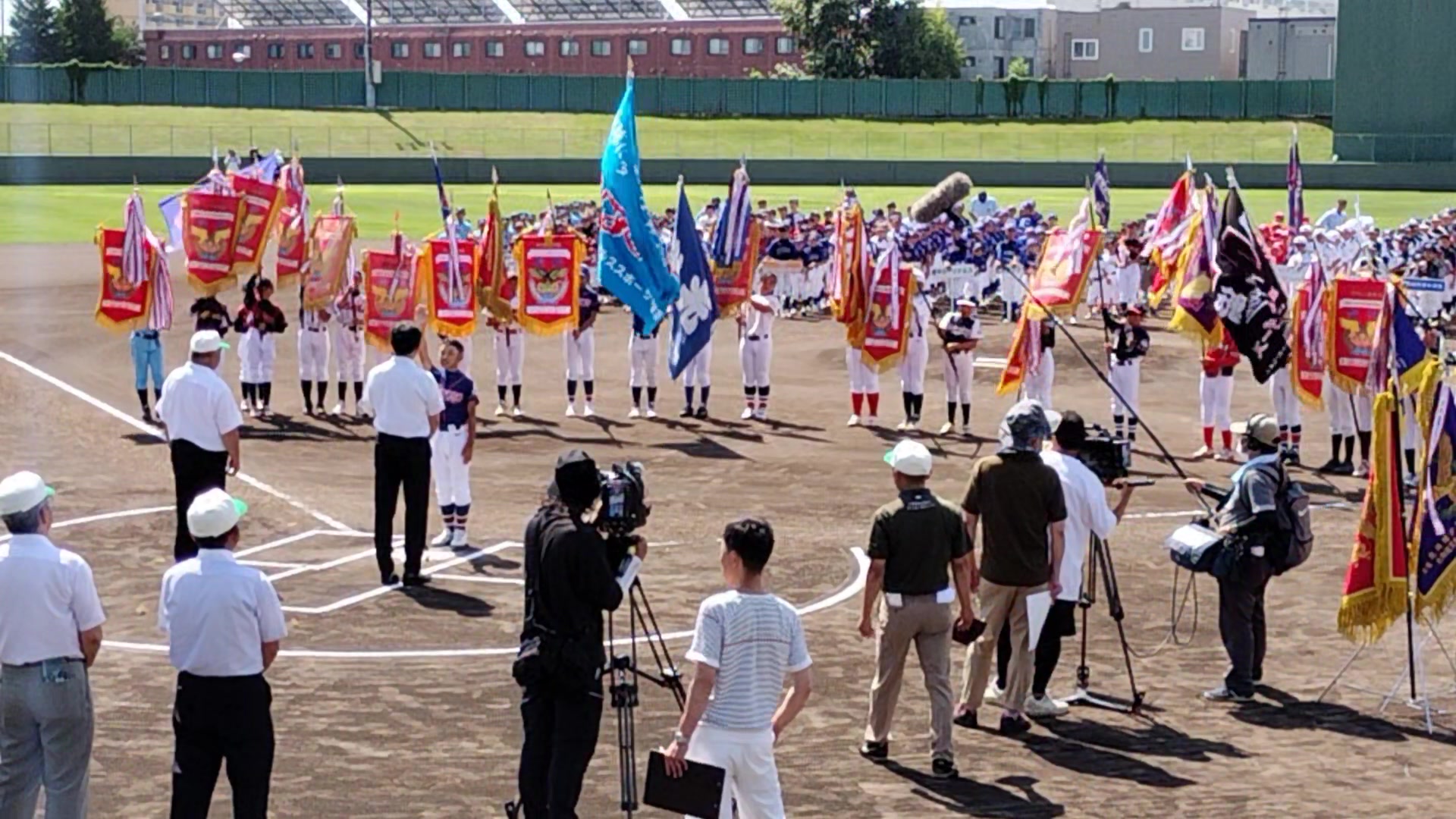 太陽 グループ 少年 野球 場