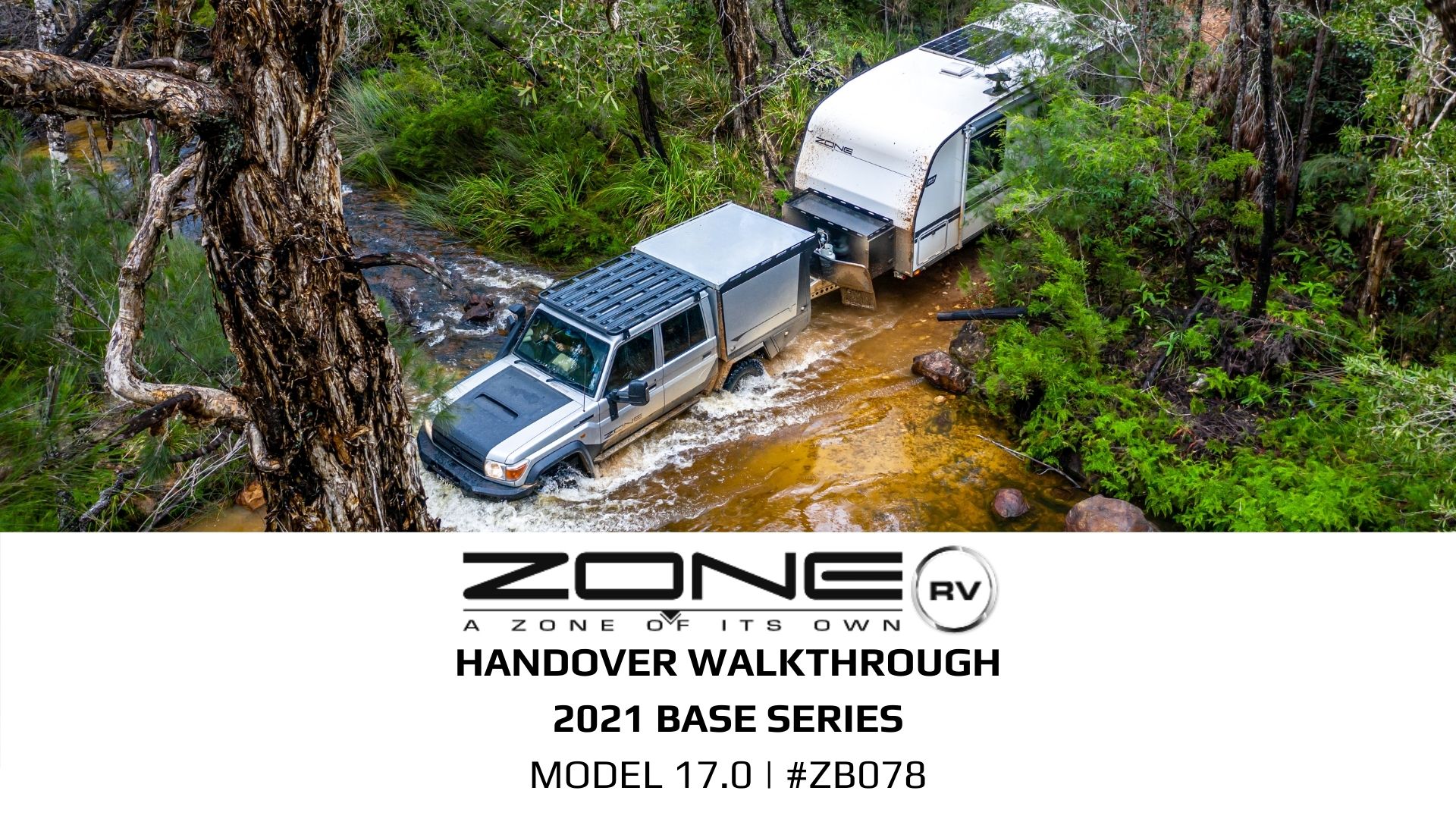 MODEL: BASE SERIES | https://www.zonerv.com.au/base/ ZONE #: #ZB078 ...