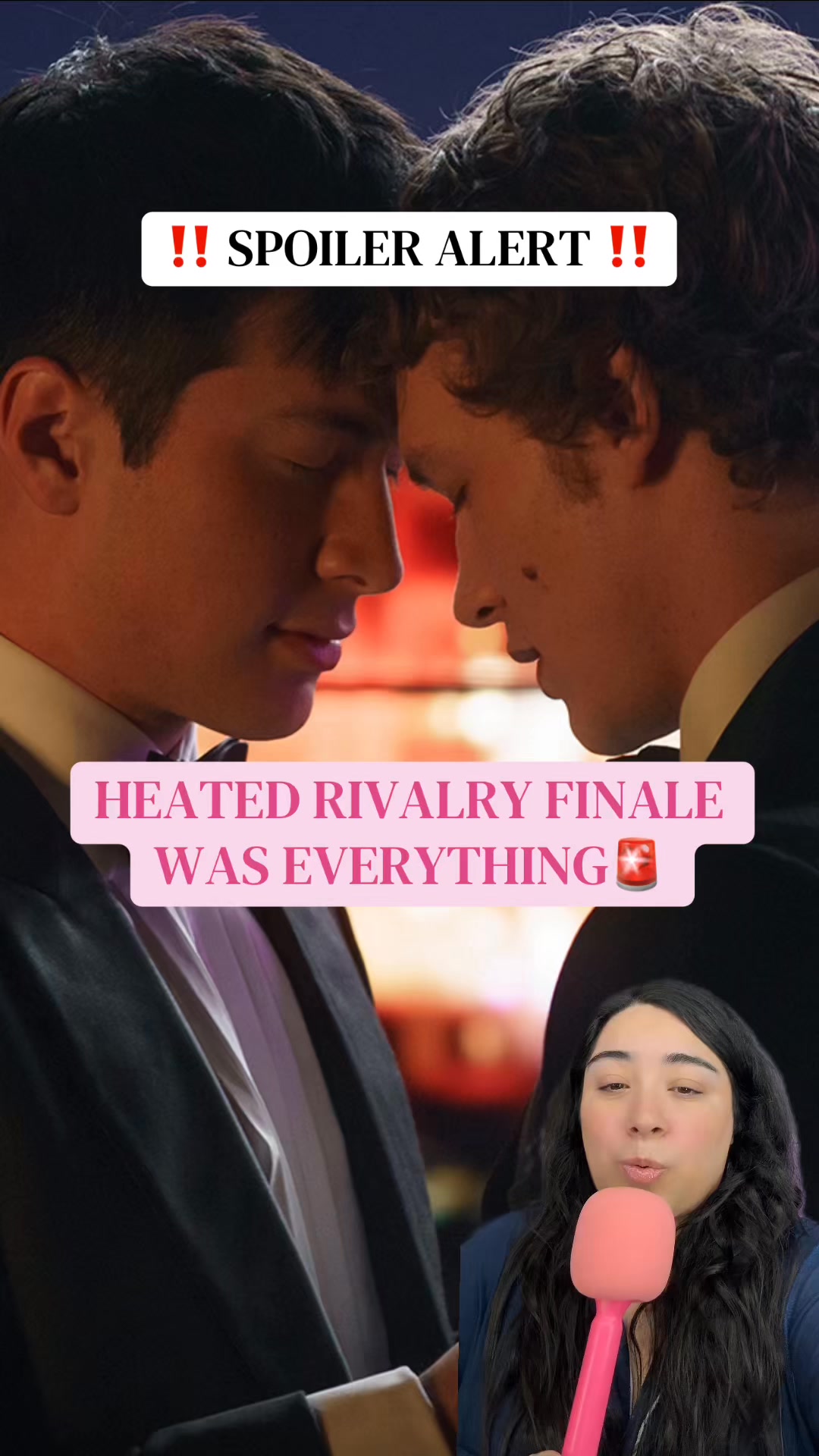 Heated Rivalry Finale Episode 6 was absolutely everything! ‼️🚨 # ...