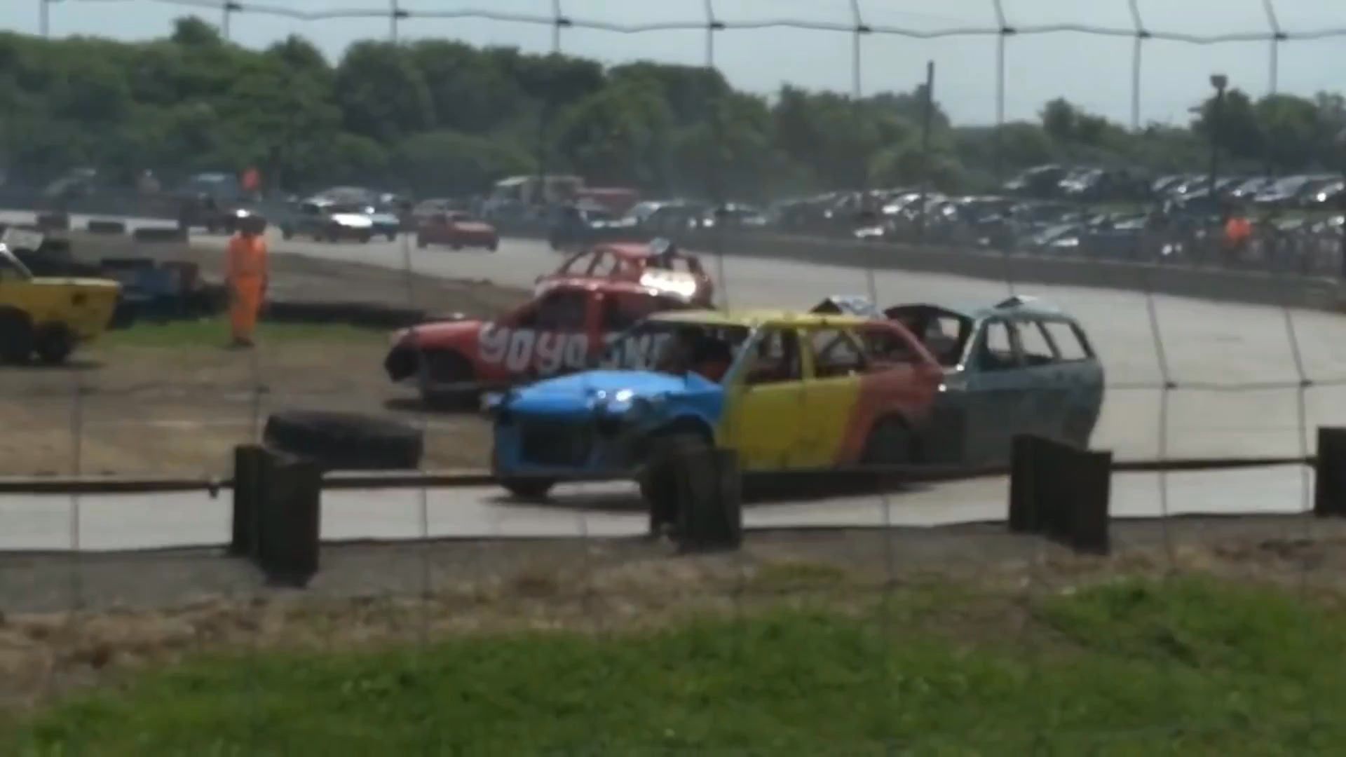 8 Years of CS Motorsport - Best of Banger Racing Volume 1 - Last week ...