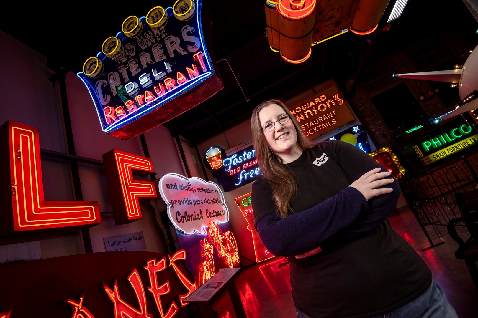 All signs point to Wright State! 🪧 Meet Erin Holland, a glowing grad ...