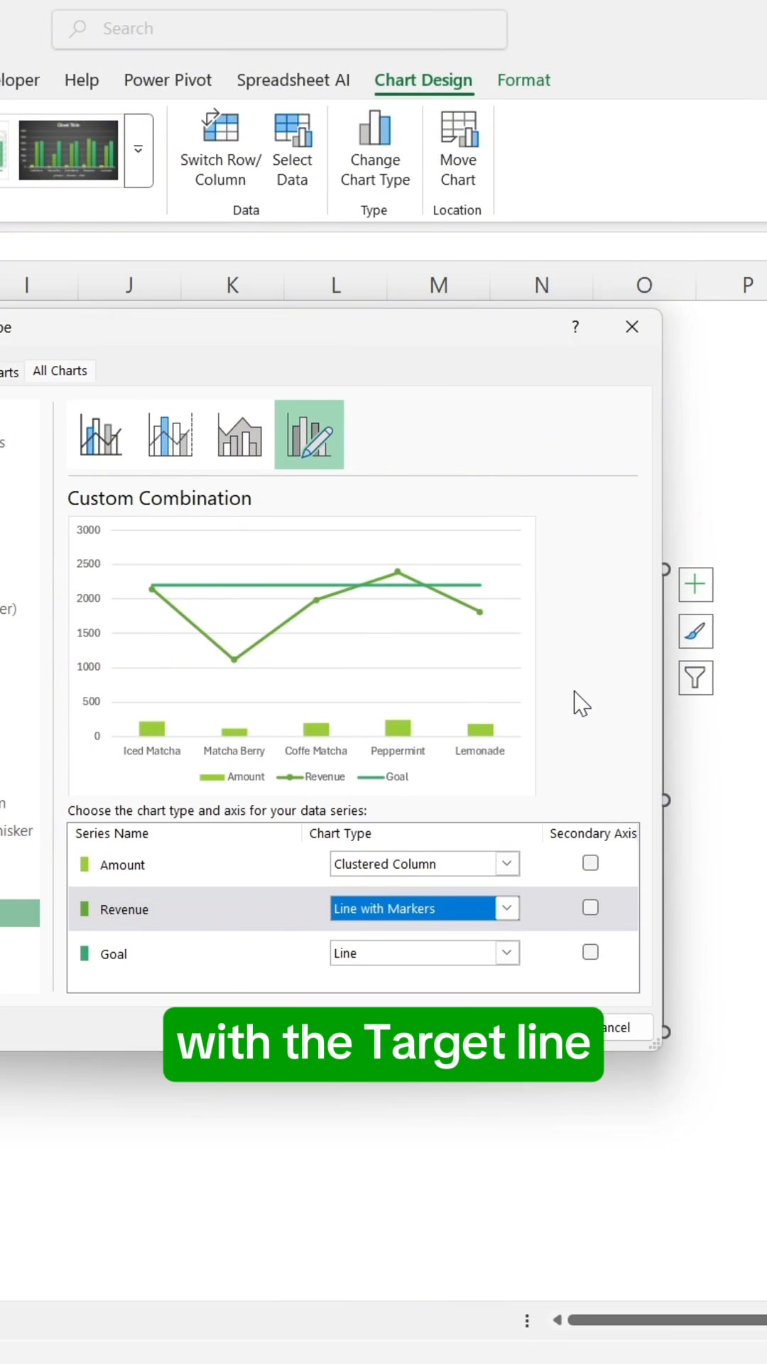 How to visualize data in excel #exceltraining #exceltricks # ...