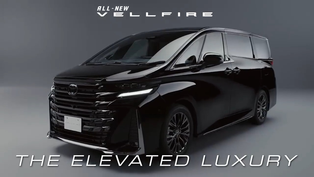 【至臻之作 動感之選 | 豪華動感 MPV ALL-NEW VELLFIRE 正式登陸澳門】 雲集前瞻視野，為豪華體驗訂立更高標準，豪華動感 ...